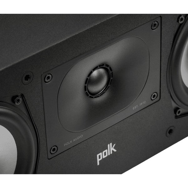 Main product image for Polk Audio Monitor XT30 High-Resolution Center Channel Speaker243-613